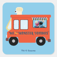 Wir sind Monster-Feinschmecker