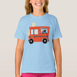 Wir sind Monster-Feinschmecker T-Shirt