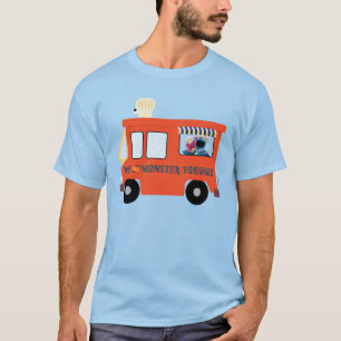Wir sind Monster-Feinschmecker T-Shirt