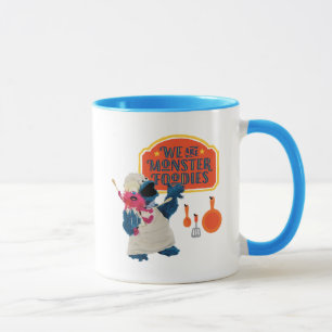 Wir sind Monster-Feinschmecker Tasse