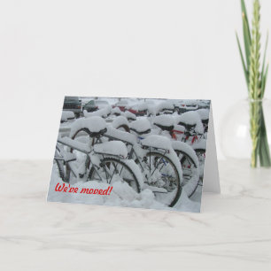 Wir sind - nach Minnesota umgezogen Ankündigung