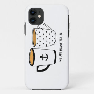 Wir sind 'ne Tee Case-Mate iPhone Hülle