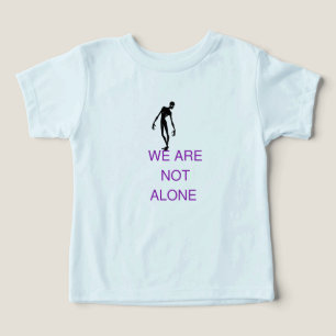 Wir sind nicht ALLEIN Alien-Silhouette Sci-Fi-Graf