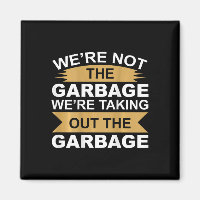 Wir sind nicht die Garge, die die Garage an C