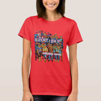 wir sind nicht ein trübsinniger Haufen T-Shirt 26.