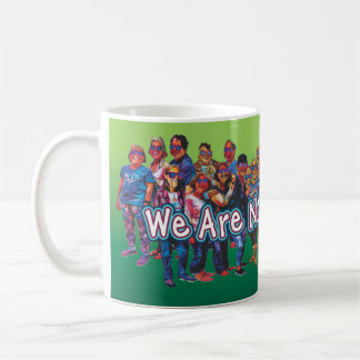 wir sind nicht eine trübsinnige Menge Tasse 26k