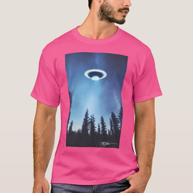 Wir sind nicht mit 45 T-Shirt (Vorderseite)