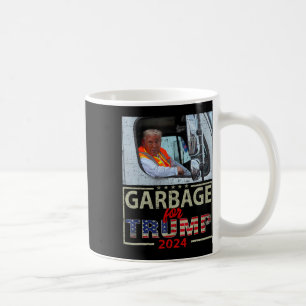 Wir sind nicht Müll. Wählt Trump zum Präsidenten 2 Kaffeetasse