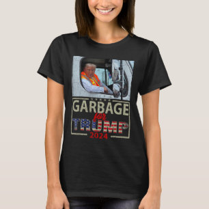 Wir sind nicht Müll. Wählt Trump zum Präsidenten 2 T-Shirt