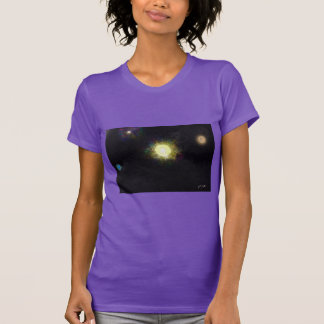 Wir sind nicht wichtig Impressionist Art Damen T T-Shirt