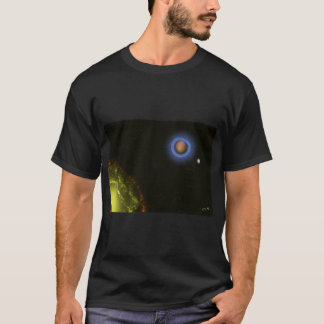 Wir sind nicht wichtig - Impressionistische Kunst  T-Shirt