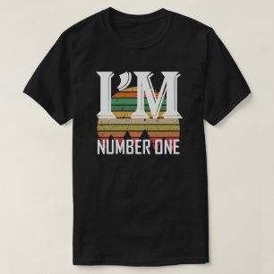 wir sind Nummer eins, ich bin der Meister T-Shirt