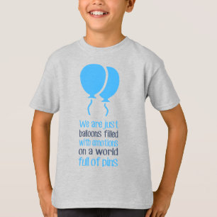 Wir sind nur Ballons T-Shirt