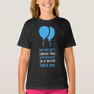 Wir sind nur Ballons T-Shirt