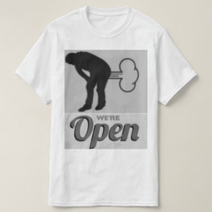 Wir sind offen T-Shirt