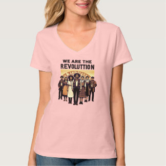 wir sind Revolution T-Shirt