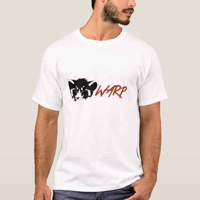 Wir sind roter Panda T-Shirt (Vorderseite)