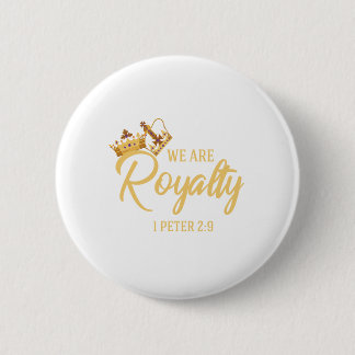 Wir sind Royalty Button