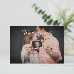 wir sind schwanger babyname datum schwangerschaft ankündigung