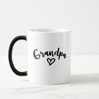 "Wir sind schwanger!" Wärmeempfindliche Tasse