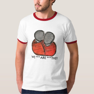 Wir SIND SIE (der Männer) T-Shirt