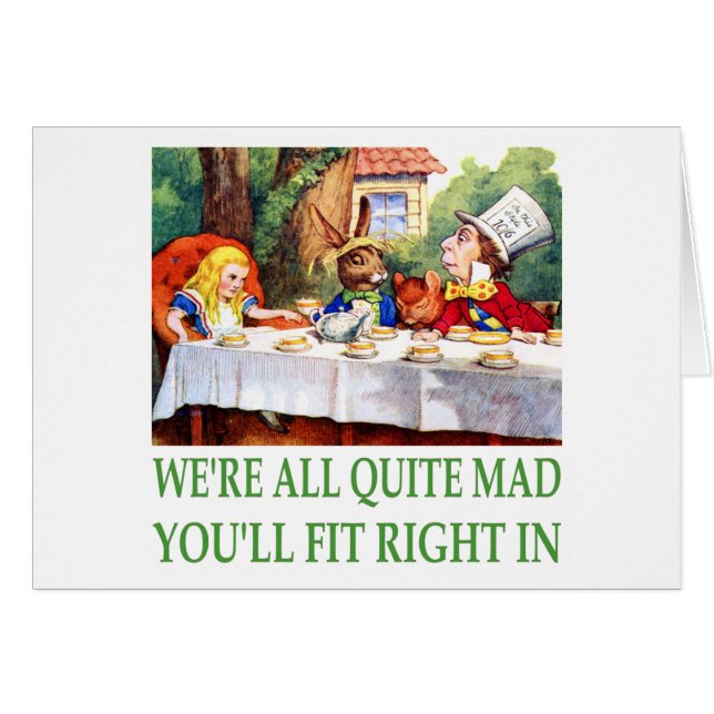 Wir sind, Sie passen nach rechts herein alles (Vorderseite (Horizontal))