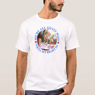WIR sind, SIE PASSEN NACH RECHTS HEREIN ALLES T-Shirt