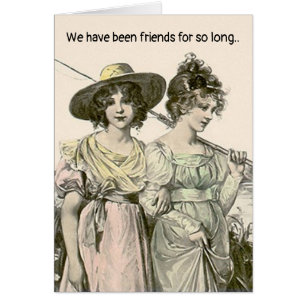 Wir sind so lange befreundet von niedlichem Einflu