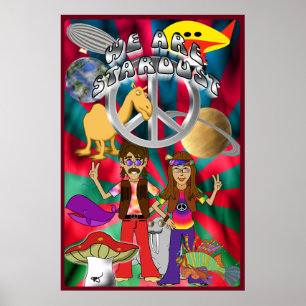 Wir sind Stardust Poster