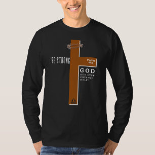 WIR SIND STARK IM JESUS Christlich-basierten Desig T-Shirt