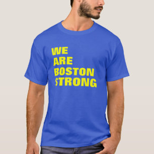 WIR SIND STARKES BOSTON T-Shirt