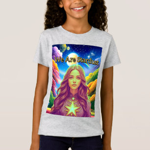 WIR SIND STERNENSTAUB T-Shirt