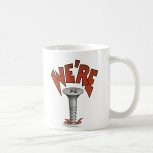 WIR SIND Tasse, DIE GESPEICHERT IST Tasse
