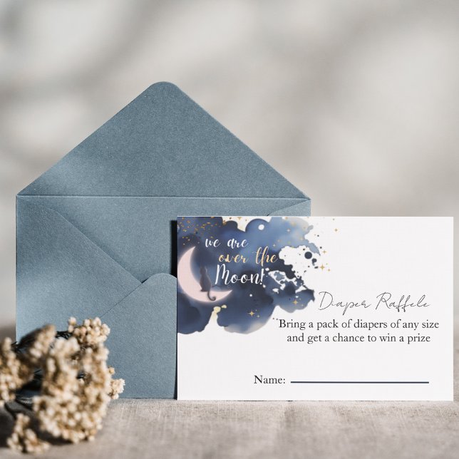 Wir sind über der Mondblütezeit bei der Tombola-Ba Einladung (Von Creator hochgeladen)