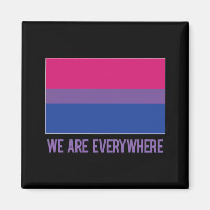 Wir sind überall der Magnet (bisexuell)
