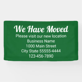 Wir sind umgezogen Bitte besuchen Sie unsere neue  Banner