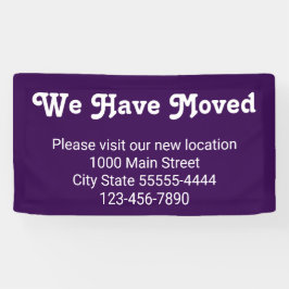 Wir sind umgezogen Bitte besuchen Sie unsere neue  Banner