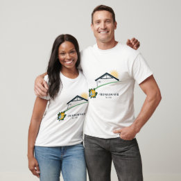 Wir sind umgezogen #Hausbesitzer Neue Heimat Einwe T-Shirt