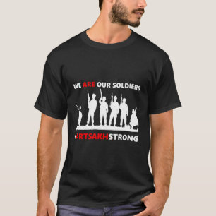 Wir sind unsere Soldaten T-Shirt