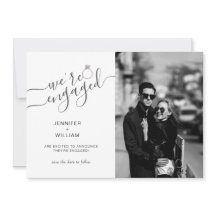 Wir sind Verlobt mit der Verlobung von Ehepaaren i