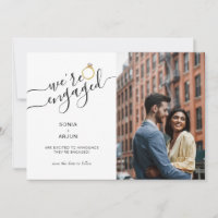 Wir sind Verlobt mit der Verlobung von Ehepaaren i