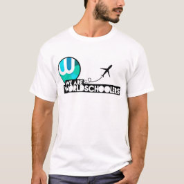 Wir sind Weltschüler! T-Shirt