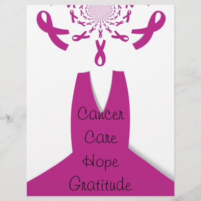 Wir sind zusammen stärker rosa (Vorderseite)