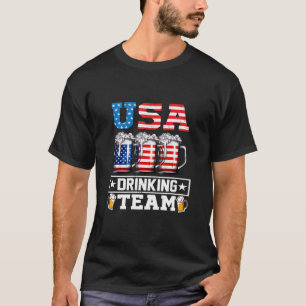 WIR STEHEN AUS ACHTUNG UND FUSST JENE, DIE NICHT M T-Shirt