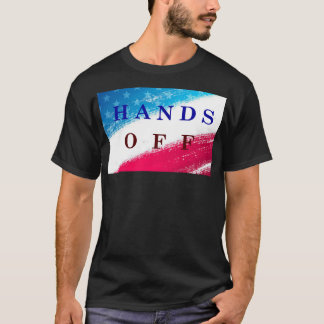 Wir stehen für einen vereinten T - Shirt