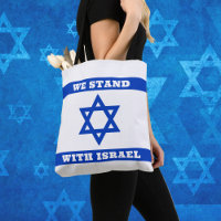 Wir stehen zu Israel
