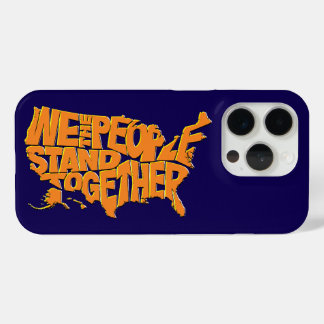 Wir stehen zusammen Case-Mate iPhone hülle