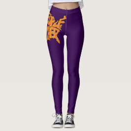 Wir stehen zusammen leggings