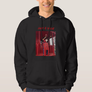 Wir stellen den exklusiven "Just A Taste"-Hoodie v Hoodie