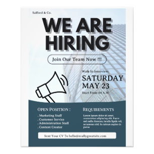 Wir stellen Flyer ein, arbeiten im Ausland, stelle Fotodruck